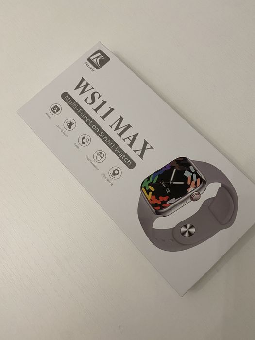 Smart Watch ws11 max