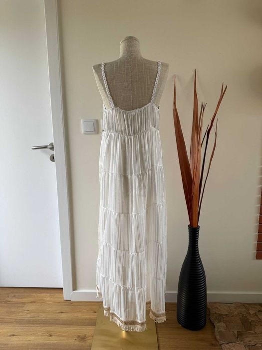 Vestido leve e muito fresco