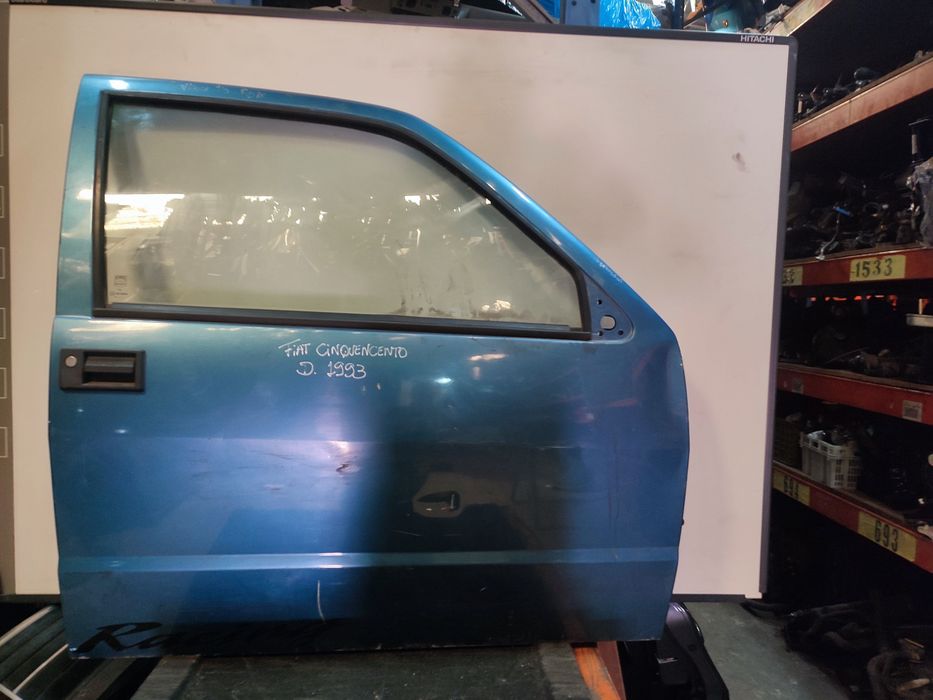 PORTA FRENTE DIREITA FIAT CINQUECENTO DE 1993