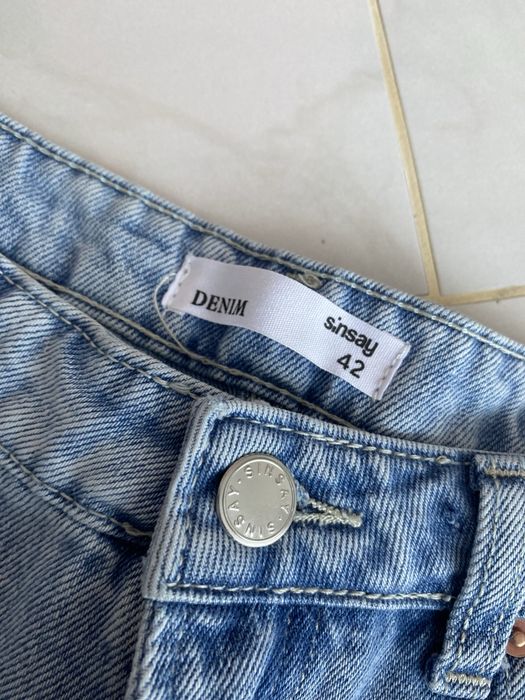 Продам шорти джинсові. нові