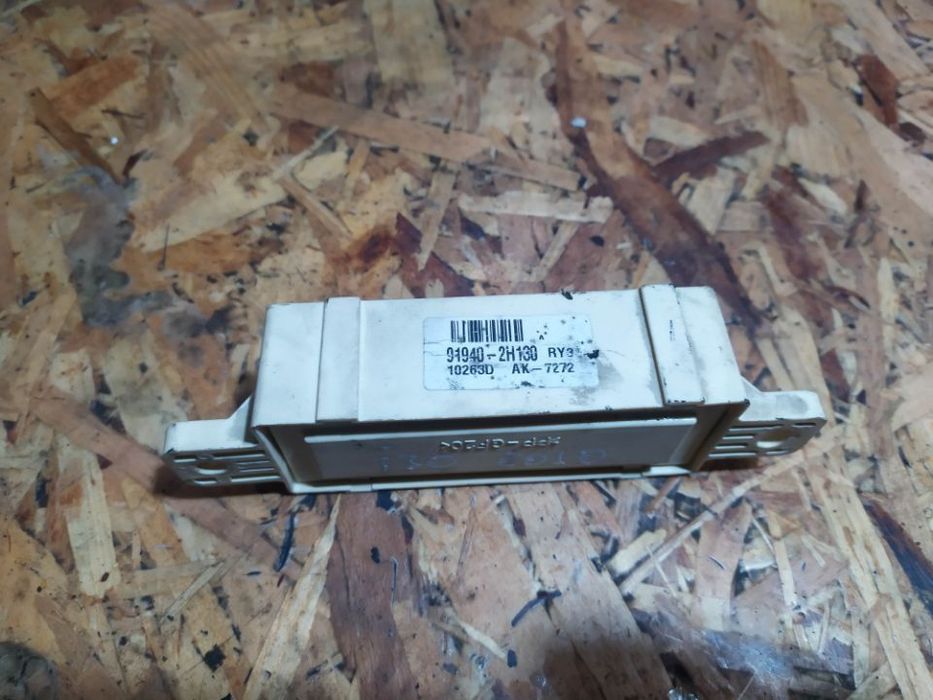 MODULO DO FECHO CENTRAL HYUNDAI I30 KIA CEED 91940-2H130