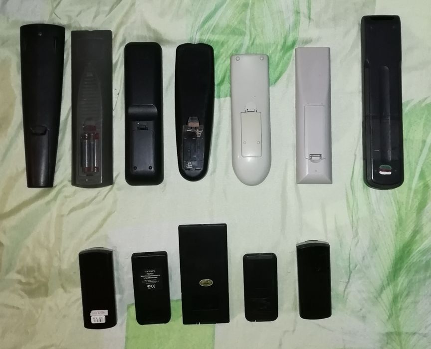 Пульты tv, dvd... Одним лотом!!! JVC, samsung, lg, philips, pioneer, s
