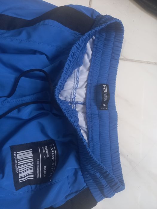 Штаны полу спортивные