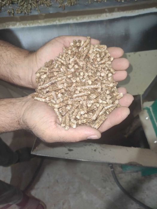 пелета сосна 6-8мм