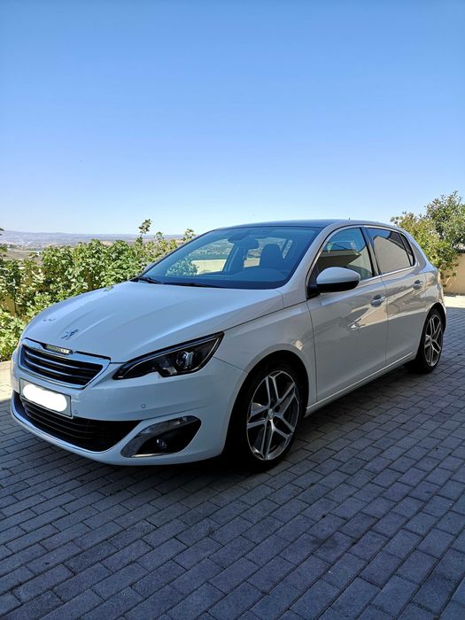 Peugeout 308 Allure 1.6 HDi 115cv - Excelente estado!
