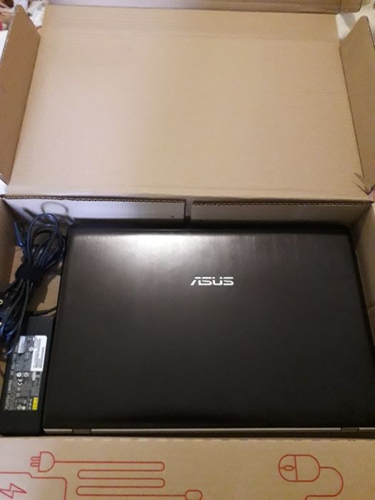 Ноутбук Asus с увеличенной памятью!