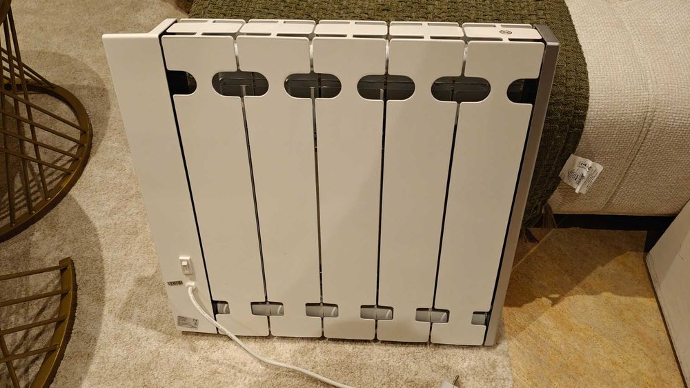 Emissor térmico 1500W WiFi Cecotec