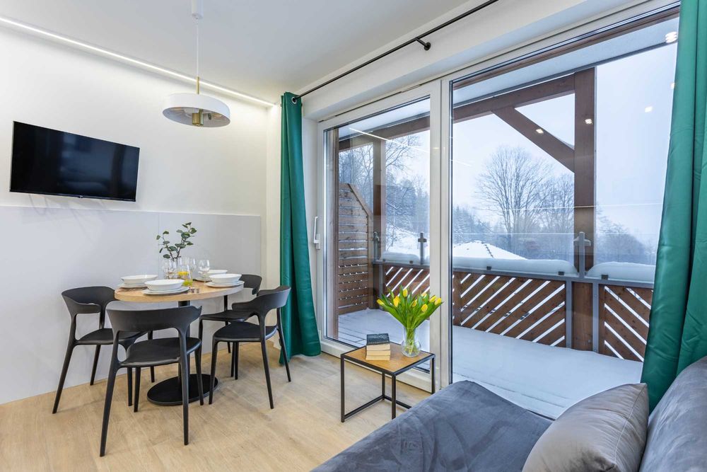 Z Widokiem Apartamenty Szklarska Poręba NOCLEG WIDOK NA GÓRY