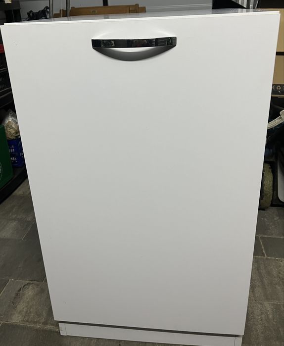 Szafka  / cargo biała – 50 cm – Cichy domyk – Stan Dobry