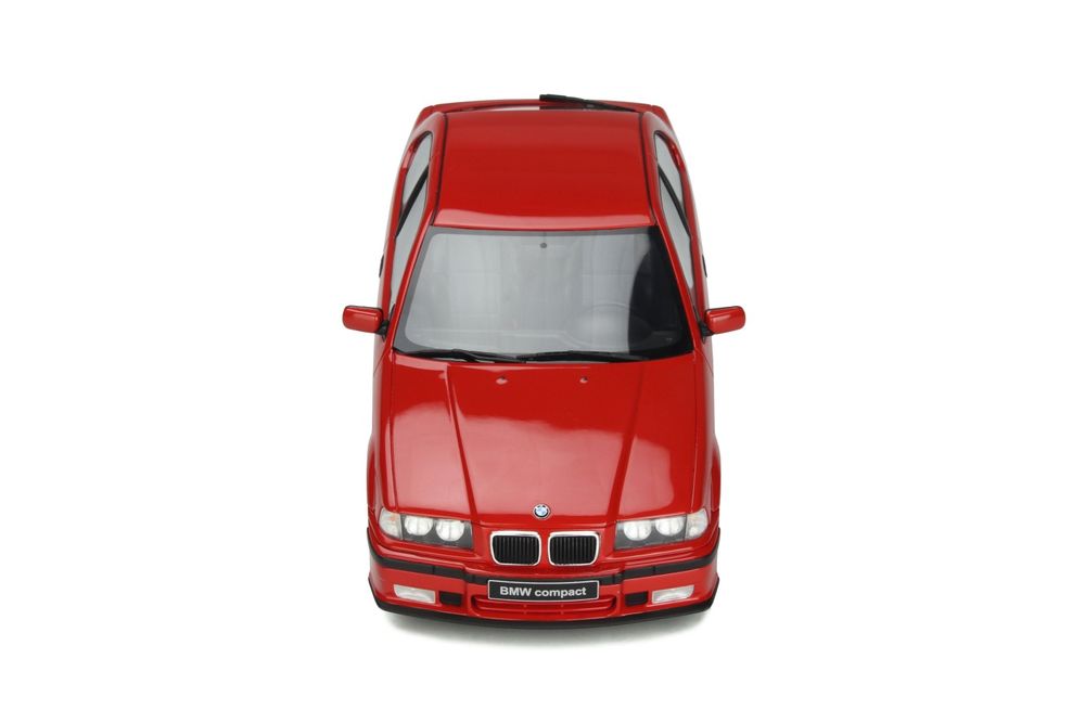 Model OTTO Mobile BMW E36 Compact 323 ti, w skali 1/18, nowy