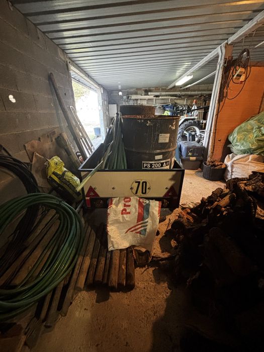 Reboque para carro ou carrinha