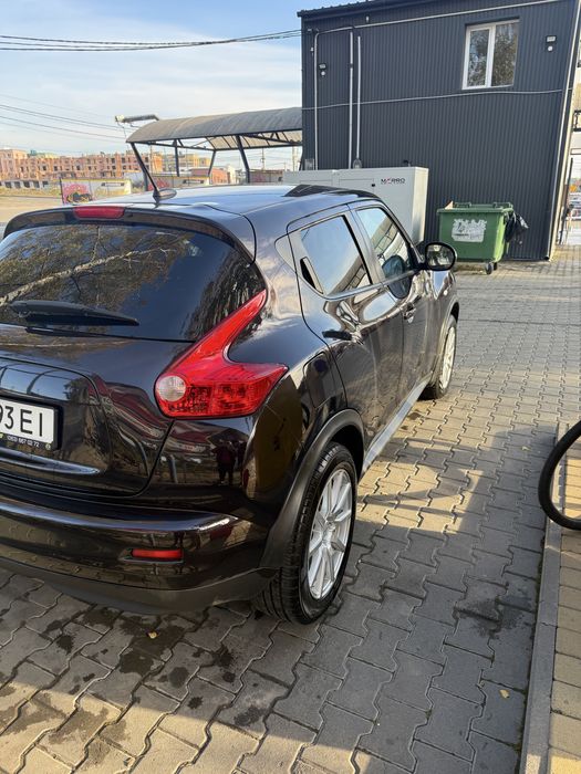 Nissan Juke 2013