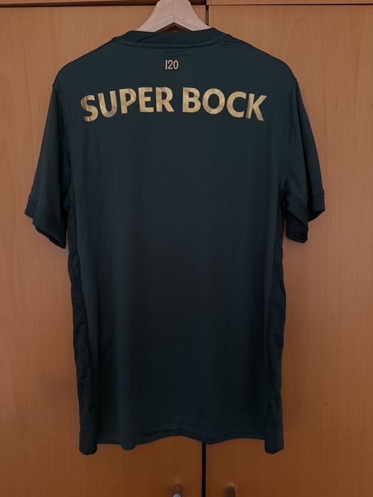 Camisola Alternativa Sporting 26/27