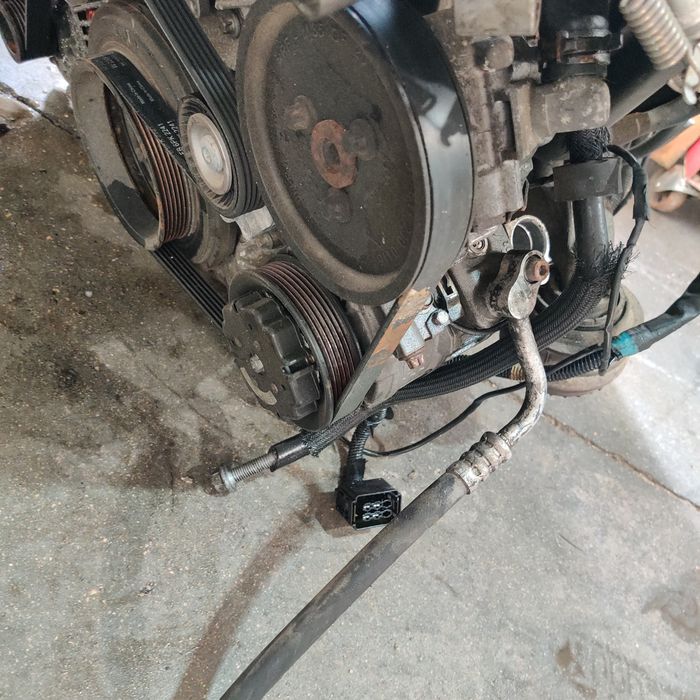 Motor Mercedes e220 para peças