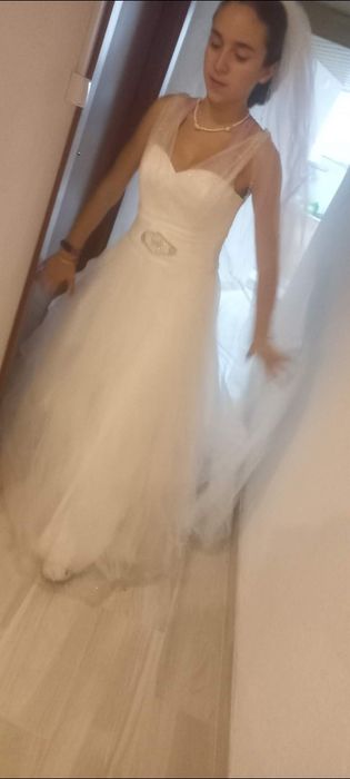 Vestido de noiva