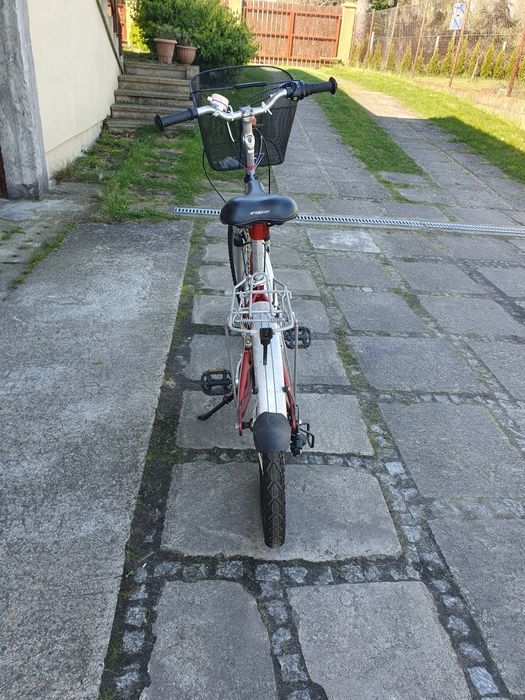 Rower Unibike Princess dziecięcy