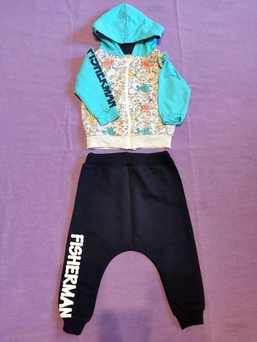 Костюм на хлопчика 68, 74-80 розміру