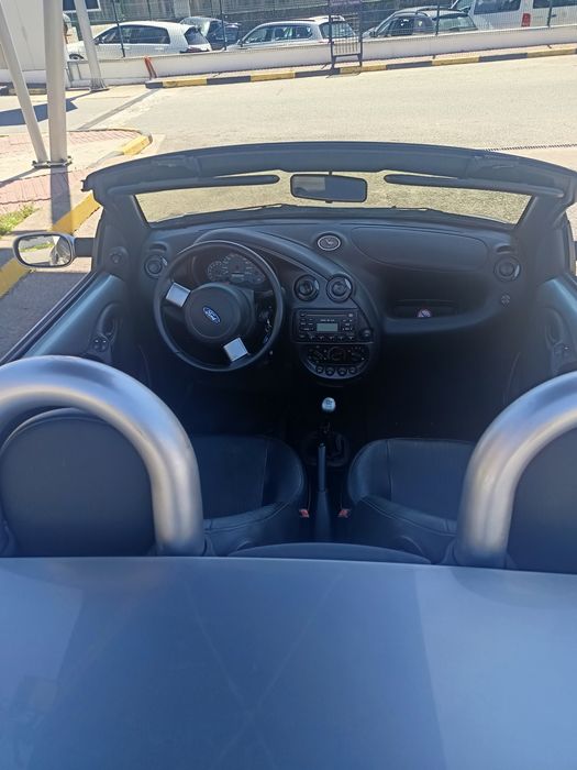 Ford Ka cabrio 1600 foto 4