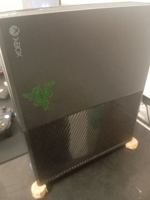Vendo Xbox one 781gb