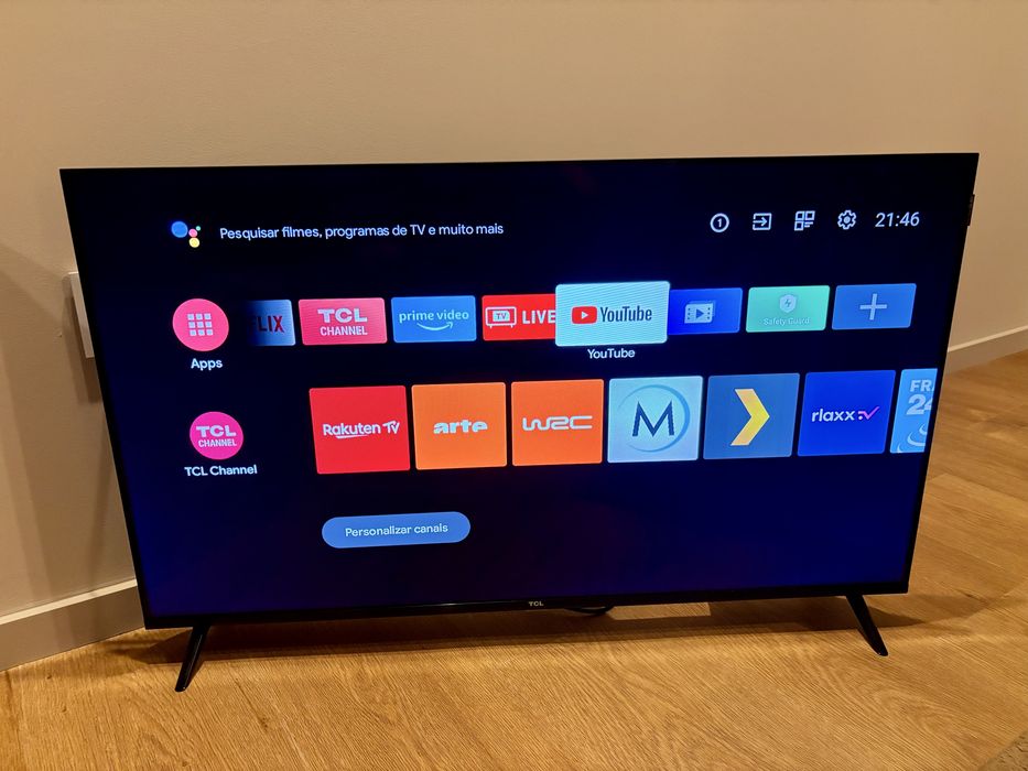 Smart TV TCL 40S5K