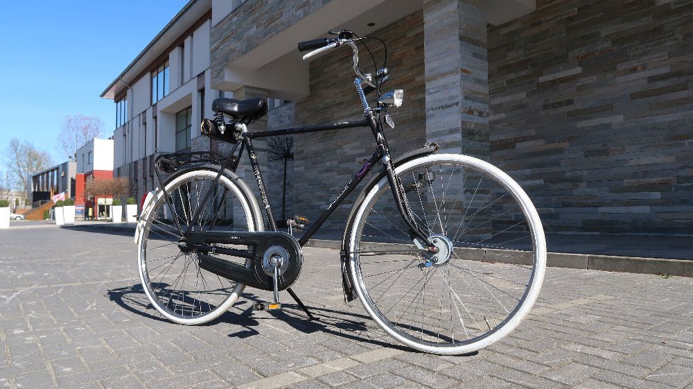 GAZELLE Kolekcjonerski rower holenderski klasyk TOURNEE T3 rozmiar 59