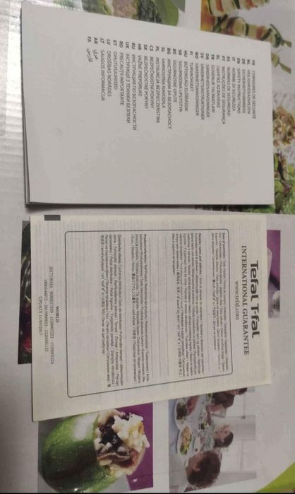 Parowar TEFAL VS4003 Vitacuisine Compact