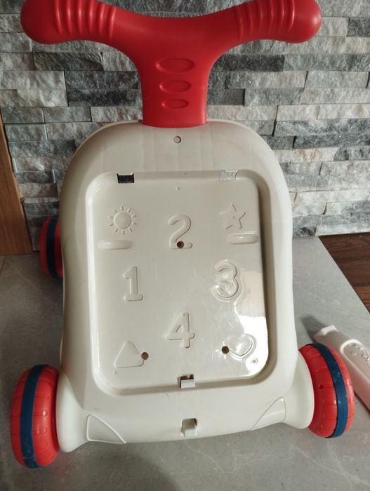 Pchacz stolik interaktywny 2w1