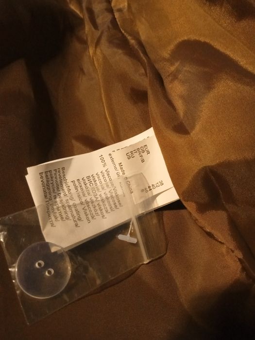 Nowa kurtka John Baner rozmiar 38