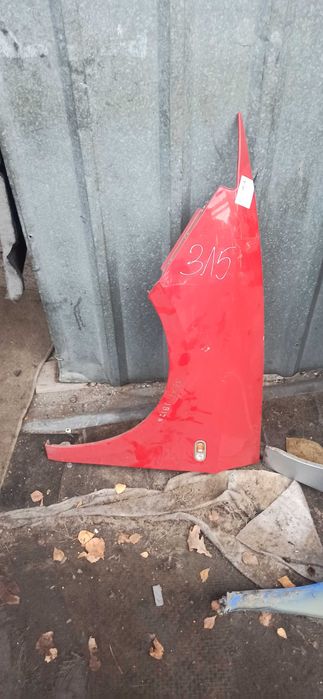 Оригинал Крыло Seat ibiza 4 6j Сеат ибица 6J0821021A