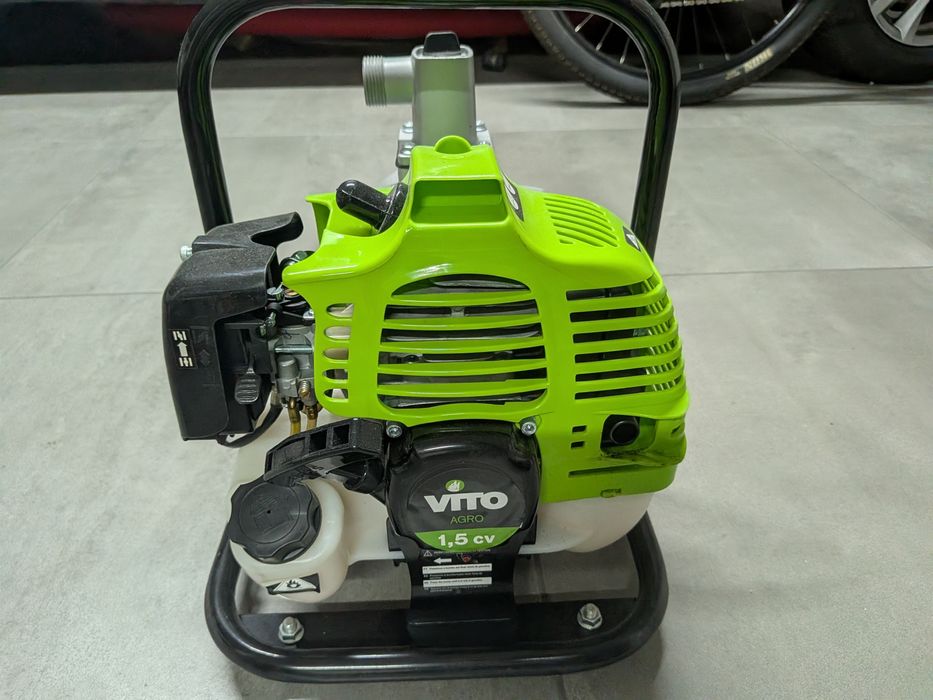Motobomba Vito gasolina