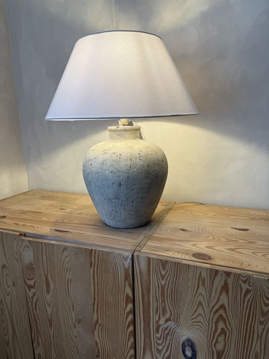 Lampa stołowa wabi sabi wysoka 60 cm