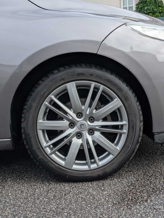 Renault Megane 180000kms Histórico Inspeções