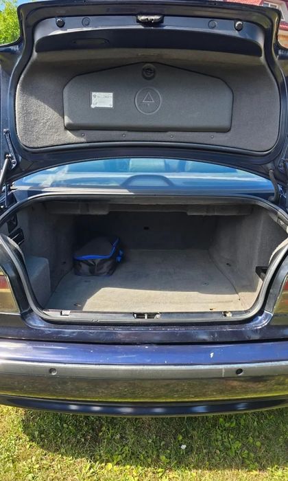 Продається BMW e39