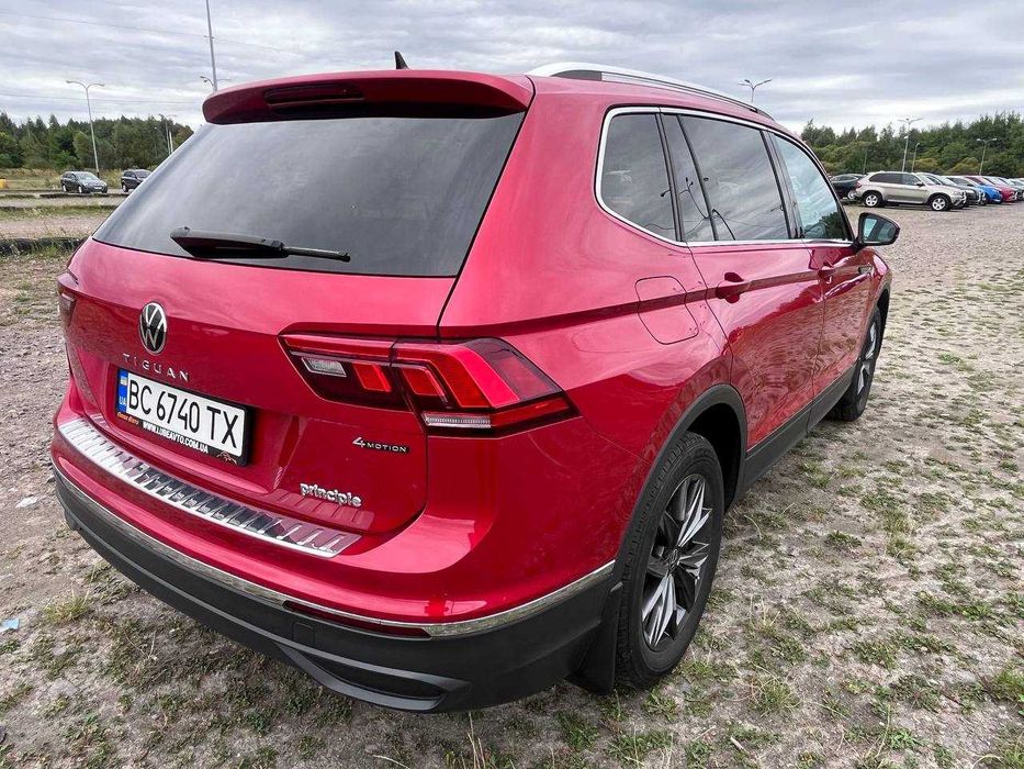 Volkswagen Tiguan 2022 FL