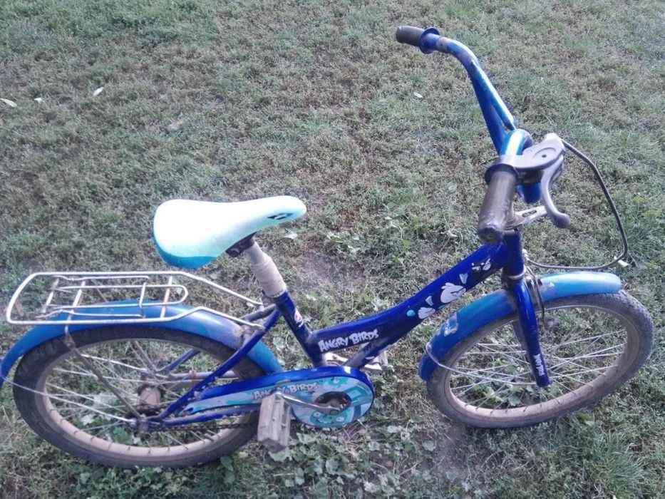 Велосипед в хорошому стані