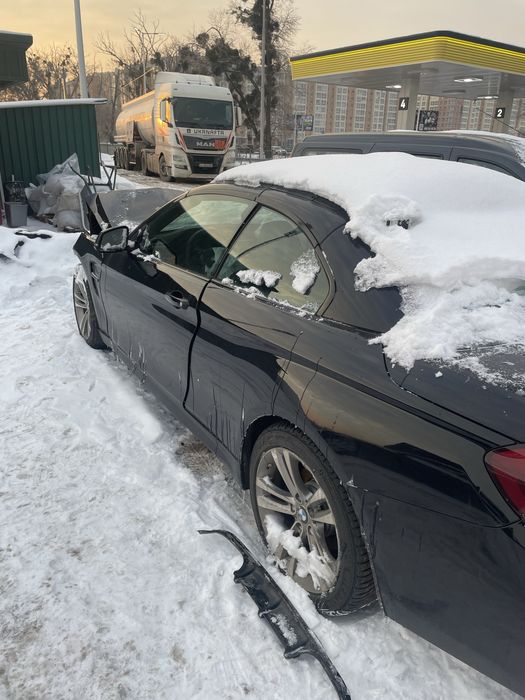 BMW 428i 2015 полный привод