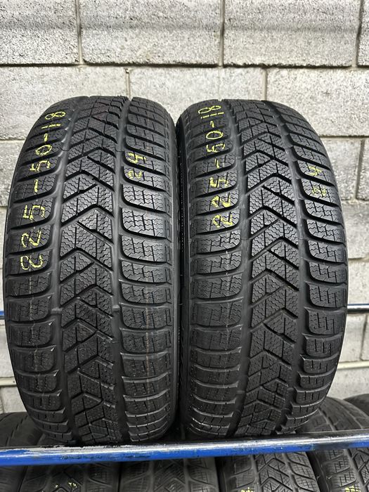 Зимові шини 225/50 R18 (99H) PIRELLI