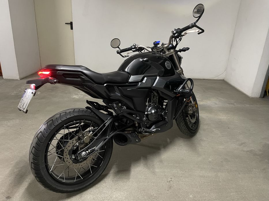 Zontes G1X 125cc
