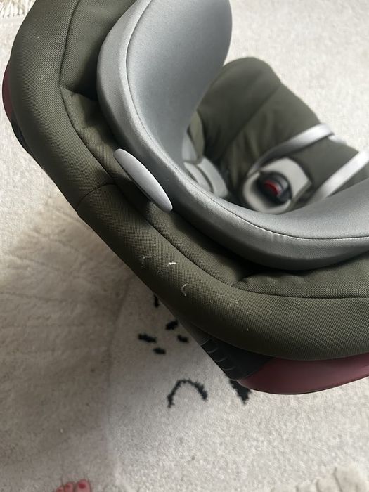 Fotelik Britax Romer King II