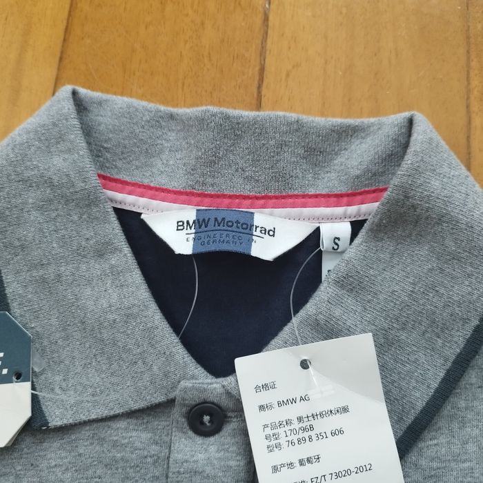 Koszulka polo BMW Motorrad - męska