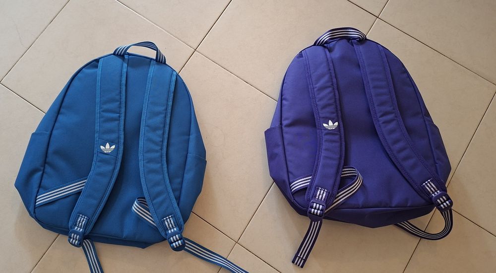Mochilas Adidas novas