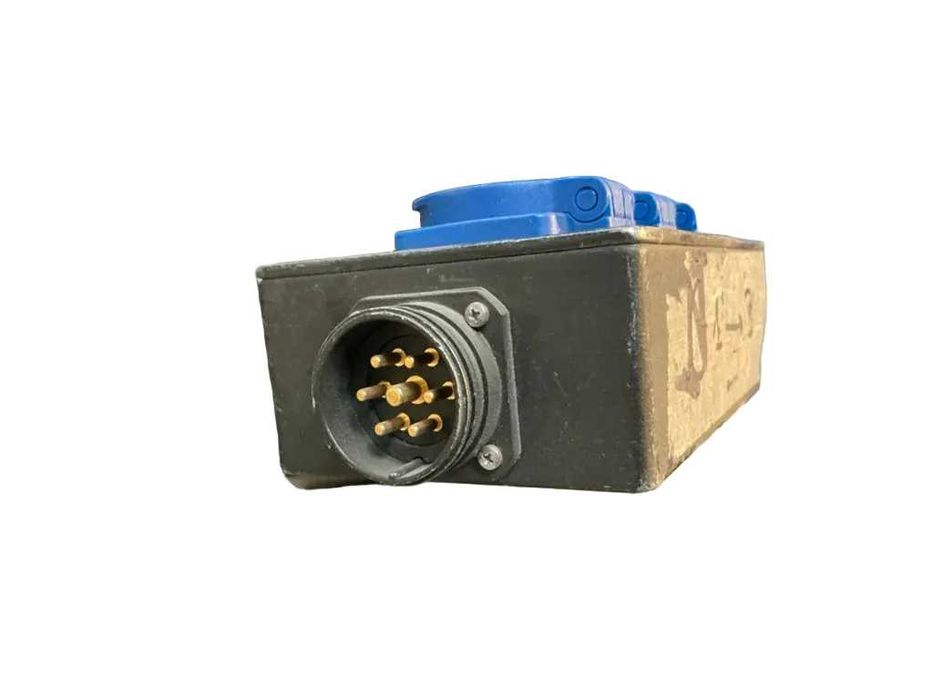 Socapex 3 PC 10 16