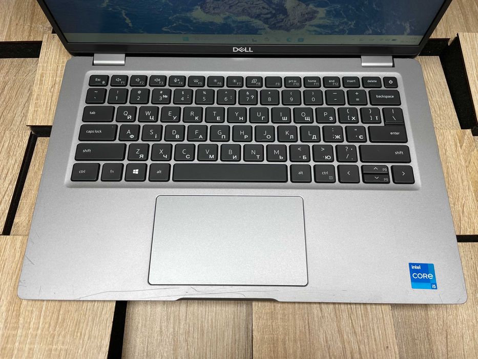№3653 Ноутбук Dell Latitude 5420 14" HD/i5-1135G7/RAM8Gb/SSD256