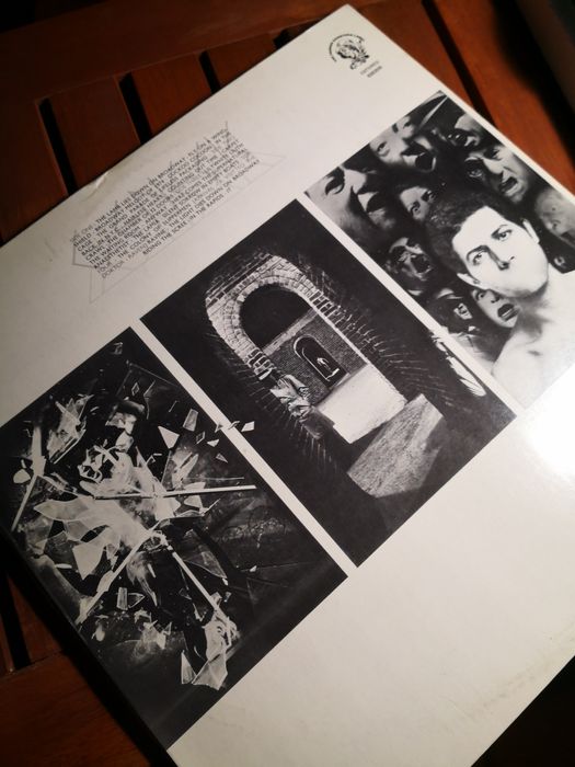 GENESIS-2xLp-1985-The Lamb Lies Down On Broadway