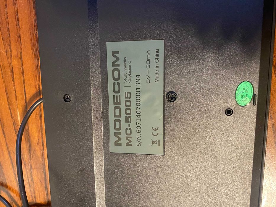 Klawiatura Modecom  Kraków