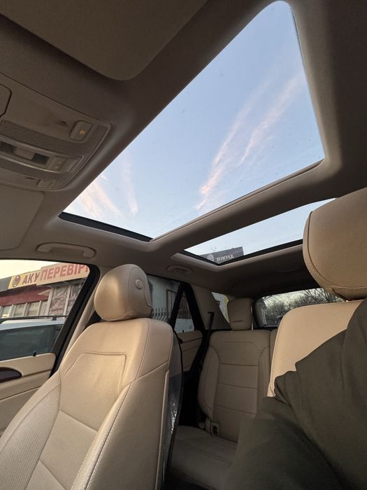 Mercedes GLE 550E AMG plugin-hybrid