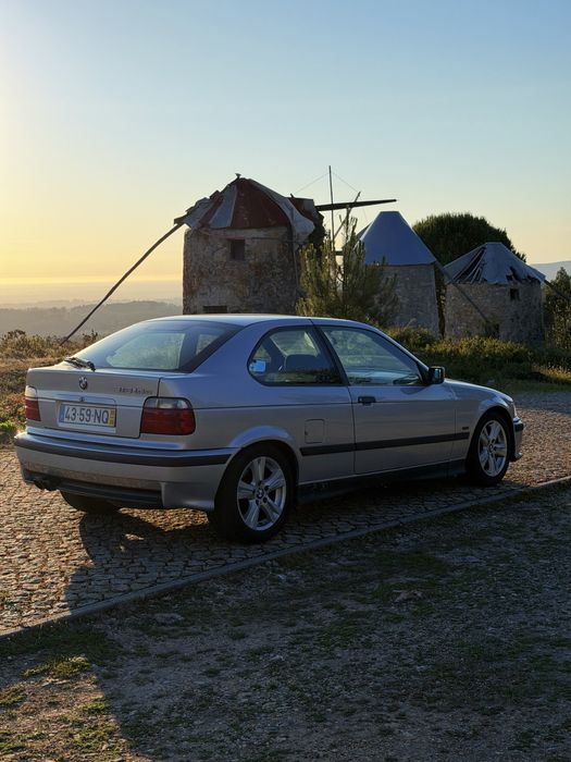 Bmw e36 318 Tds compact