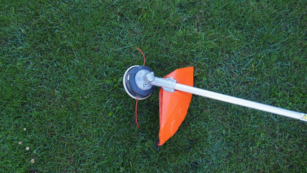 Stihl fsa 135 kosa wykaszarka  aku akumulatorowa