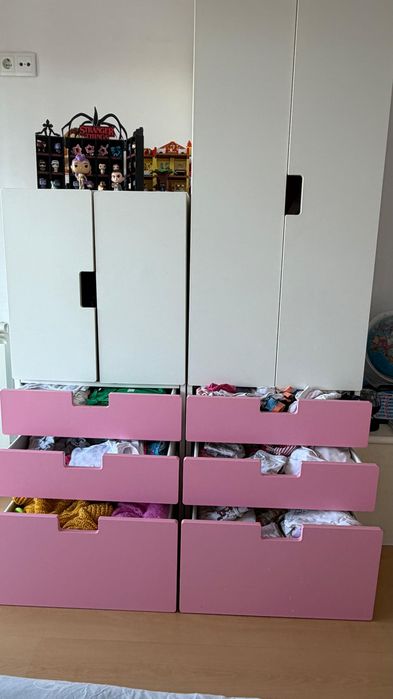Armários IKEA Criança