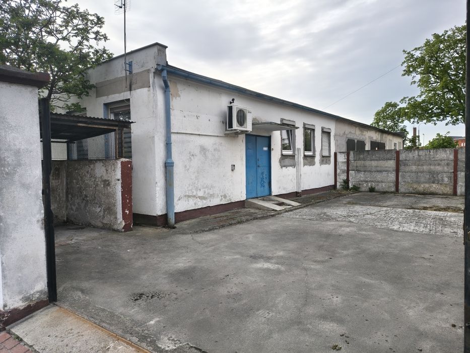 Magazyn Hala 120m Rawicz